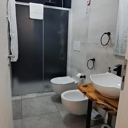 Apartamento Vacanze Angolo Sul Mare