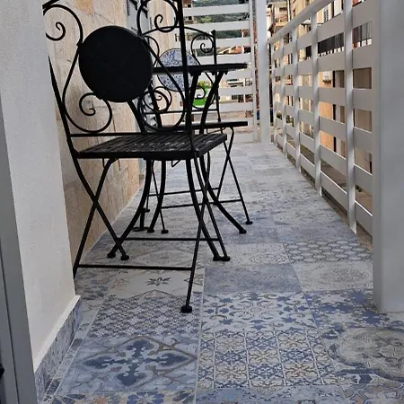 Vacanze Angolo Sul Mare アパート *