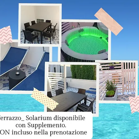 Apartment Vacanze Angolo Sul Mare *