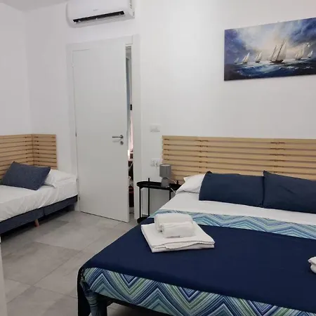 Apartment Vacanze Angolo Sul Mare